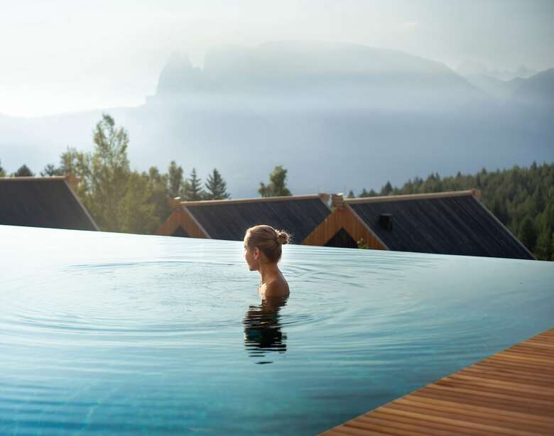 Hotel Adler Lodge Ritten