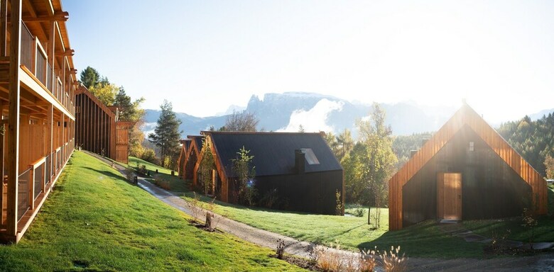 Hotel Adler Lodge Ritten