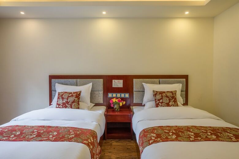 Shuizhuang Hotel