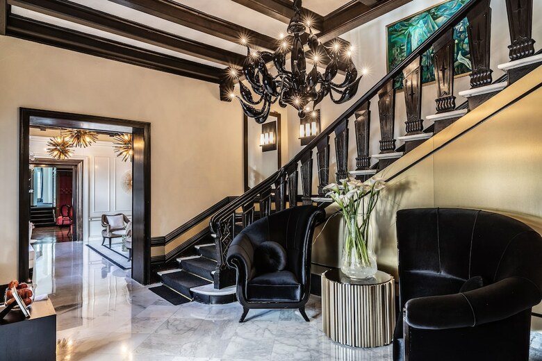 Hotel Villa Eden - The Leading Park Retreat