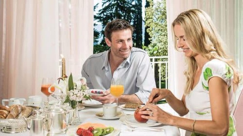 Hotel Villa Eden - The Leading Park Retreat
