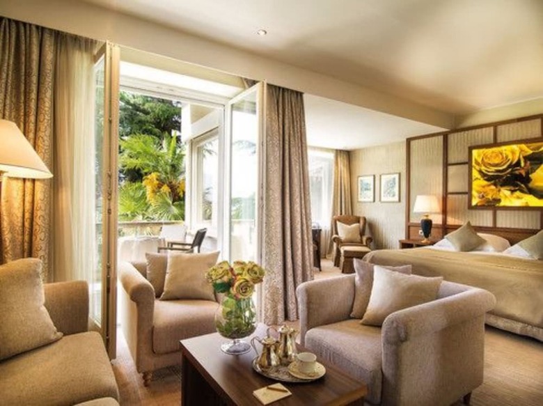 Hotel Villa Eden - The Leading Park Retreat
