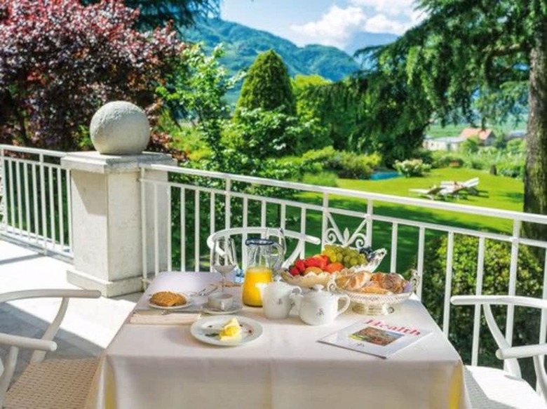 Hotel Villa Eden - The Leading Park Retreat
