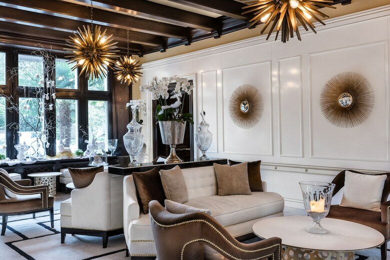 Hotel Villa Eden - The Leading Park Retreat