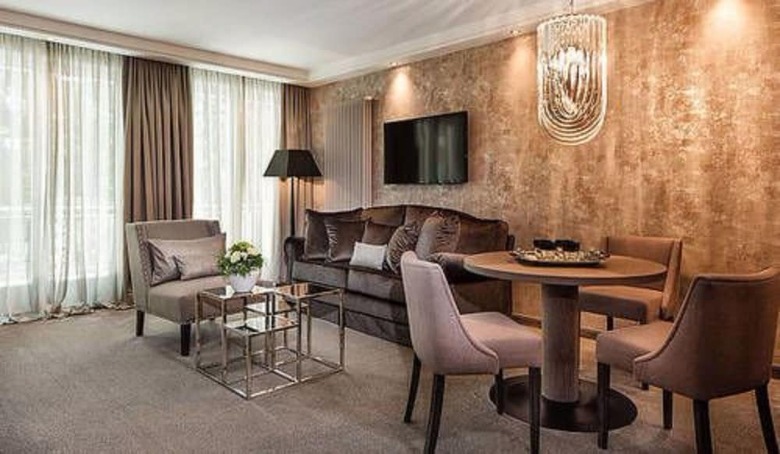 Hotel Villa Eden - The Leading Park Retreat