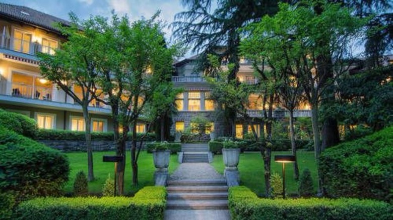 Hotel Villa Eden - The Leading Park Retreat