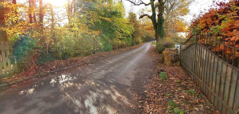 Country School Cottage Close To Harwood