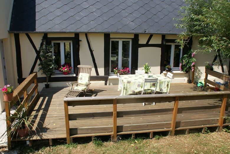 Gite Lovely Normandy