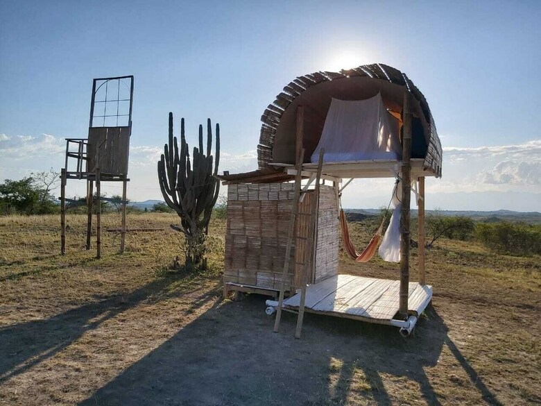 Posada Qji Bio Hotel Glamping