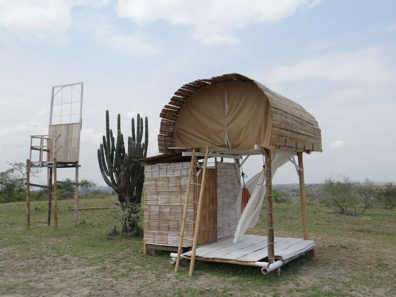 Posada Qji Bio Hotel Glamping