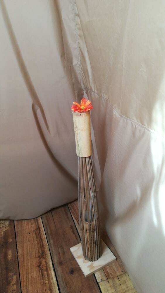 Posada Qji Bio Hotel Glamping