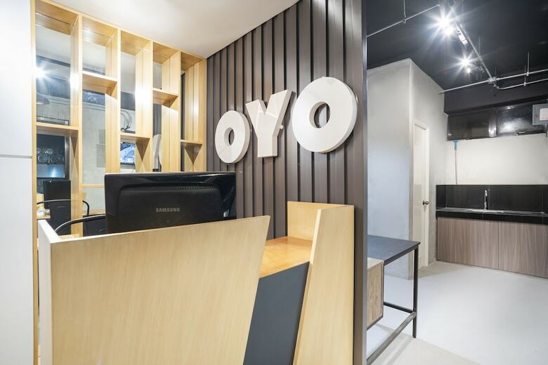 Hotel Oyo 395 Elti Dormitel