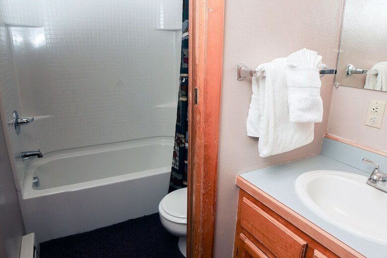 Apartamento Lazy R Cottages: 7b