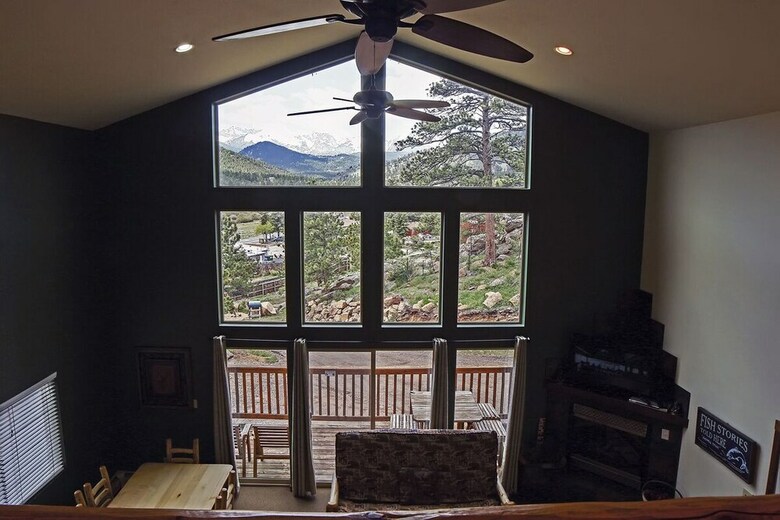 Cabana Lazy R Cottages: 16a