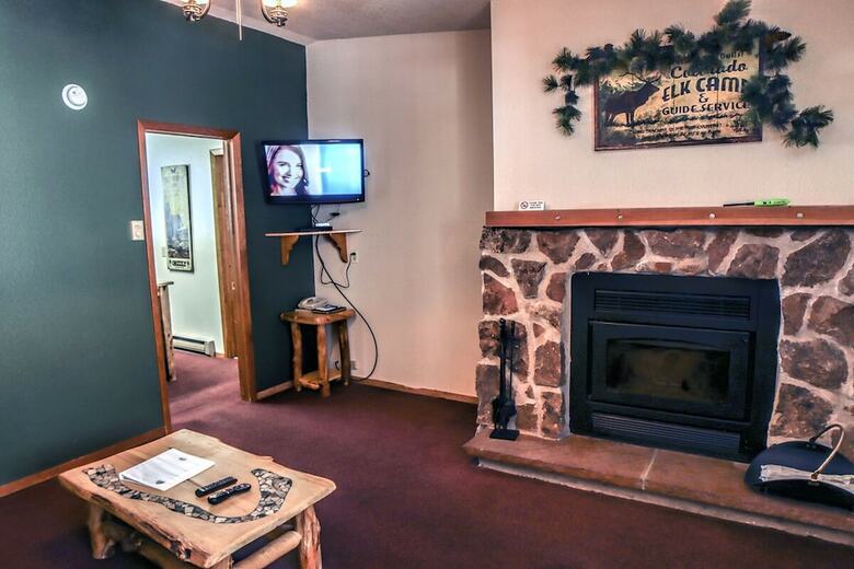 Timber Creek Chalets: 6