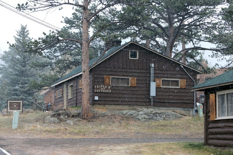Cabana Triple R Cottages: 5