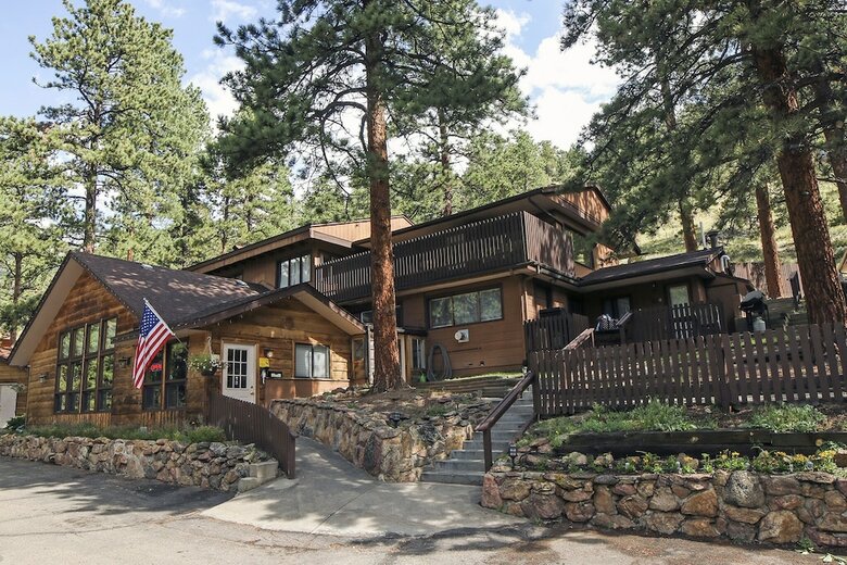 Timber Creek Chalets: 10b
