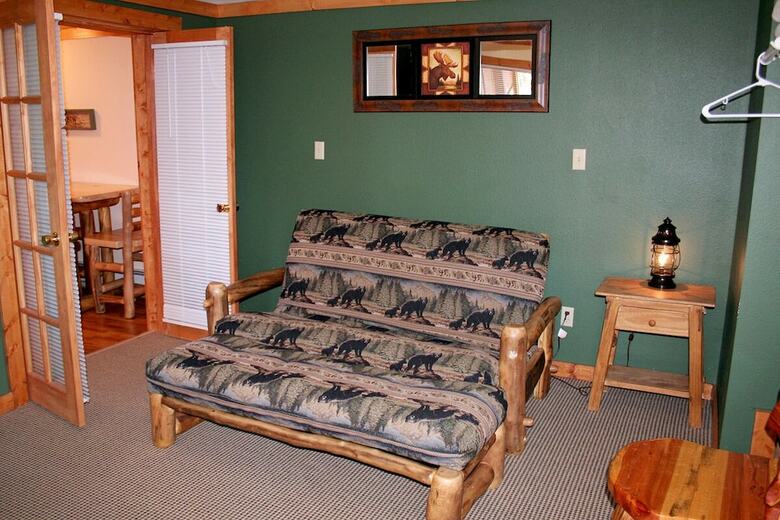 Timber Creek Chalets: 10b
