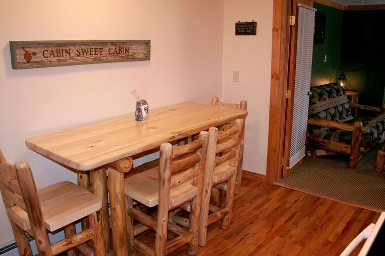 Timber Creek Chalets: 10b