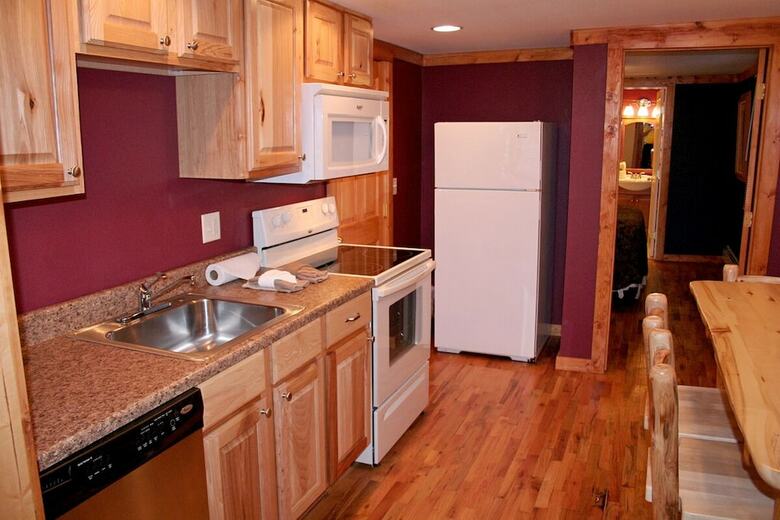 Timber Creek Chalets: 10b