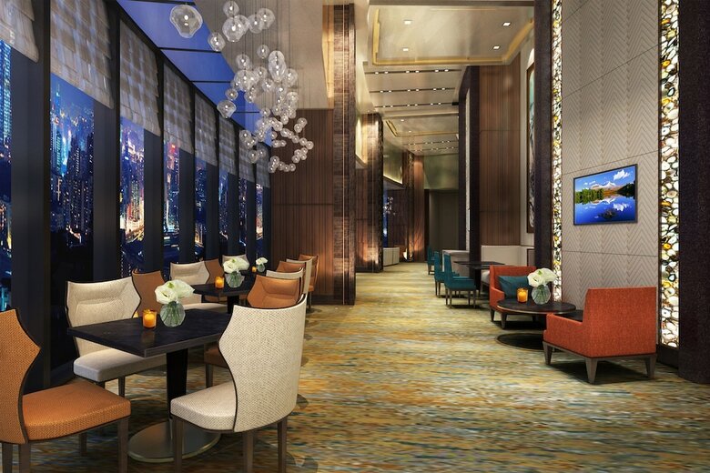 Sheraton Beijing Lize Hotel