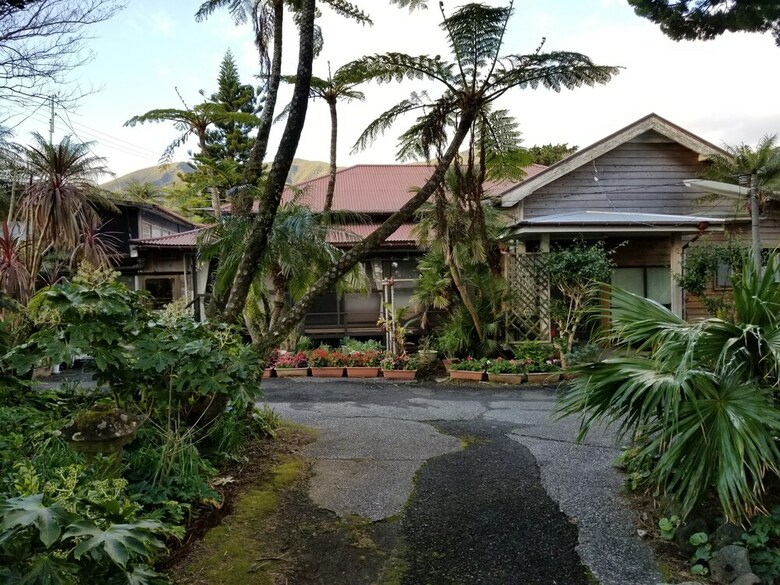 Hotel Hachijojima Gardenso