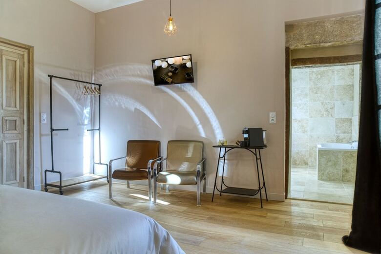 Hotel Le Chateau de Camille