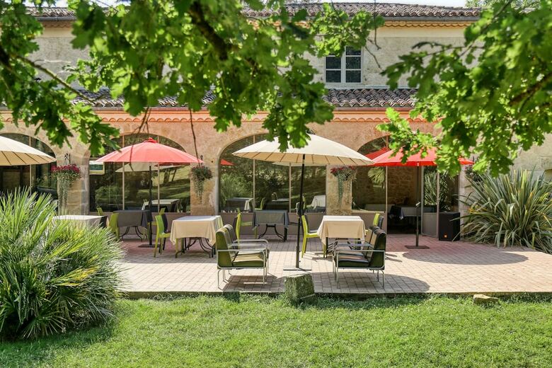 Hotel Le Chateau de Camille