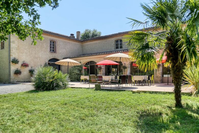 Hotel Le Chateau de Camille