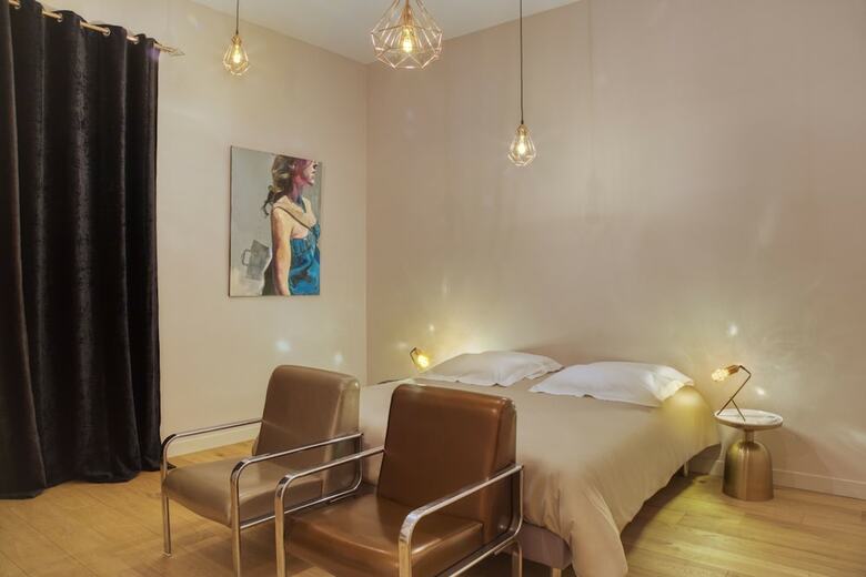 Hotel Le Chateau de Camille