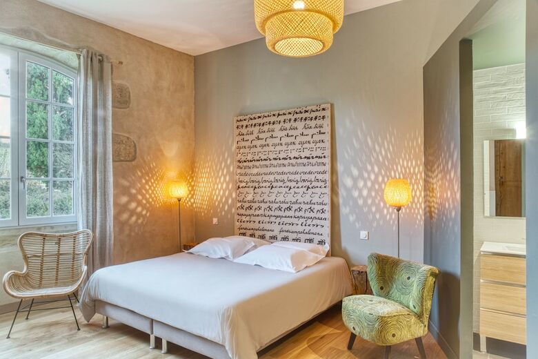 Hotel Le Chateau de Camille