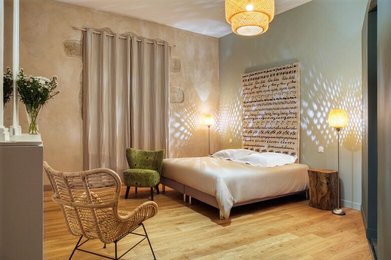 Hotel Le Chateau de Camille
