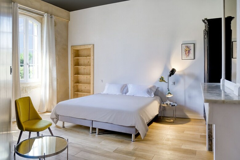 Hotel Le Chateau de Camille