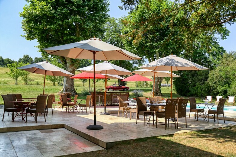 Hotel Le Chateau de Camille