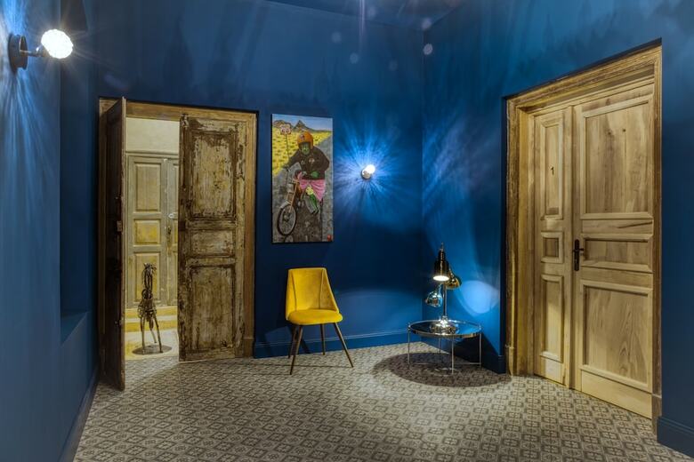 Hotel Le Chateau de Camille