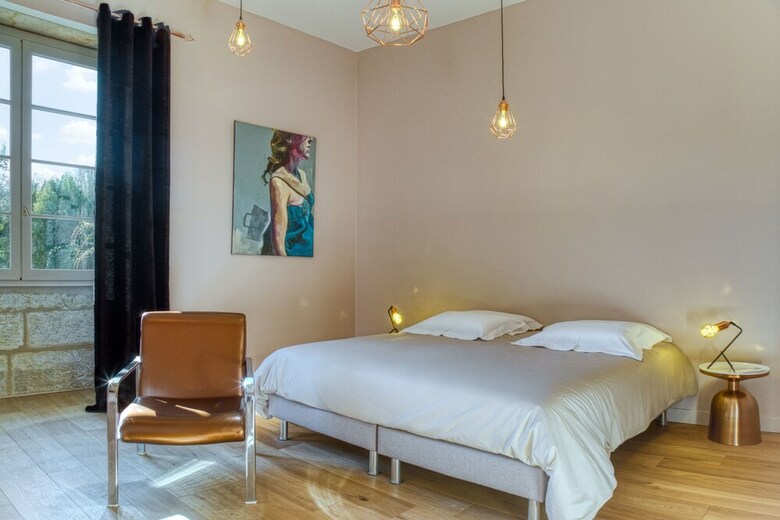 Hotel Le Chateau de Camille