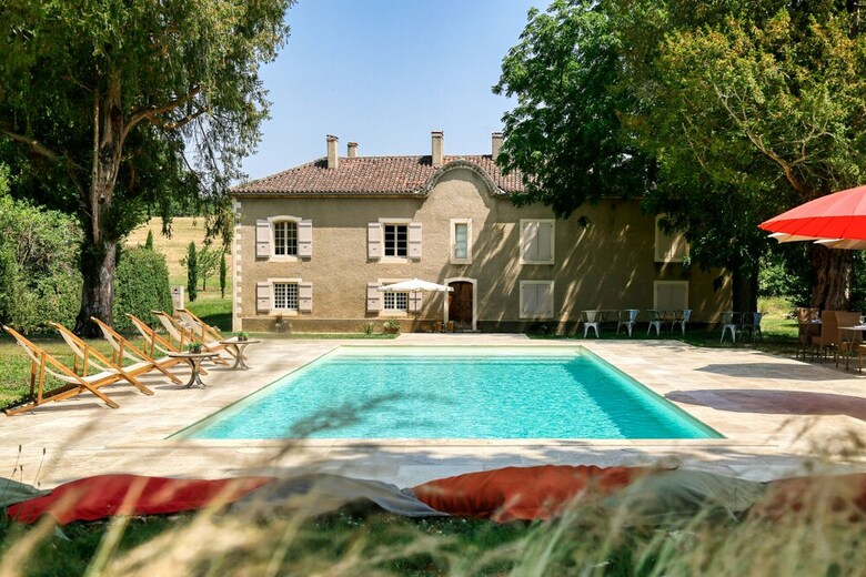 Hotel Le Chateau de Camille