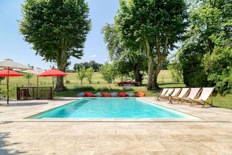 Hotel Le Chateau de Camille