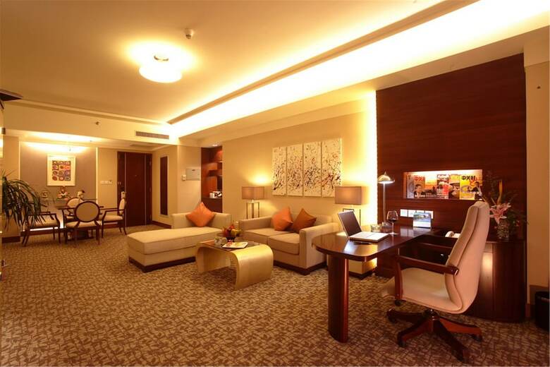Hotel Ramada Beijing North