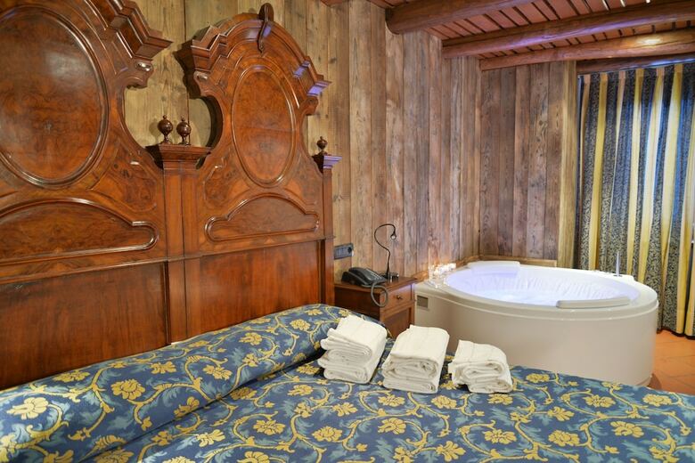 Posada La Brace Hotel & Restaurant