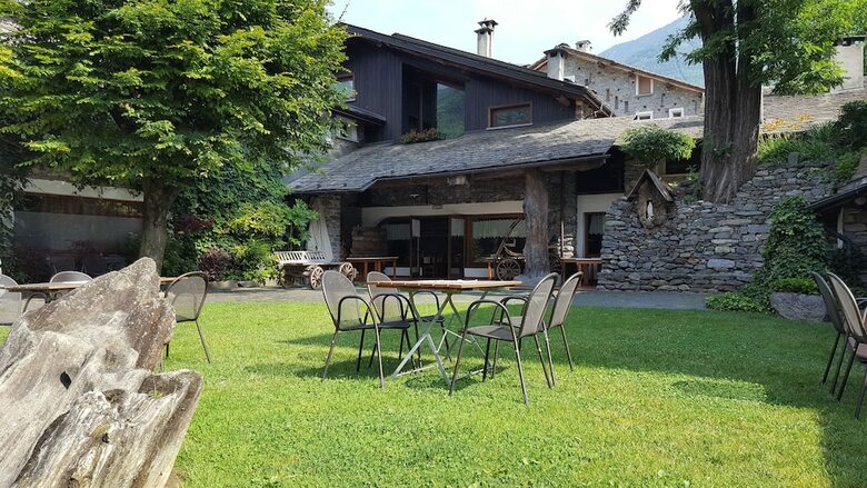 Posada La Brace Hotel & Restaurant