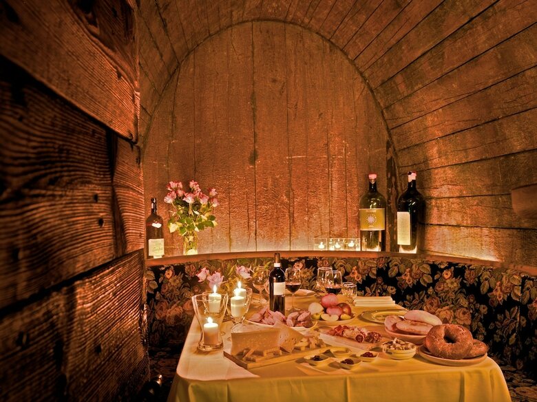 Posada La Brace Hotel & Restaurant