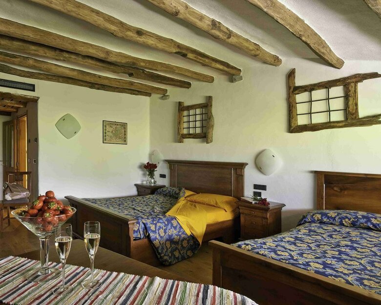 Posada La Brace Hotel & Restaurant