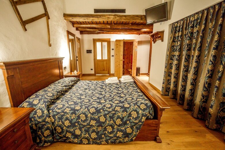Posada La Brace Hotel & Restaurant