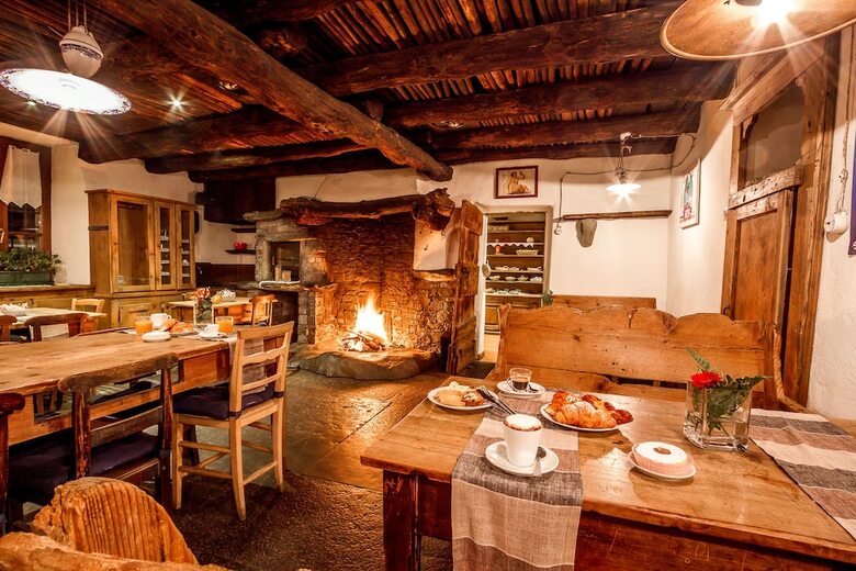 Posada La Brace Hotel & Restaurant