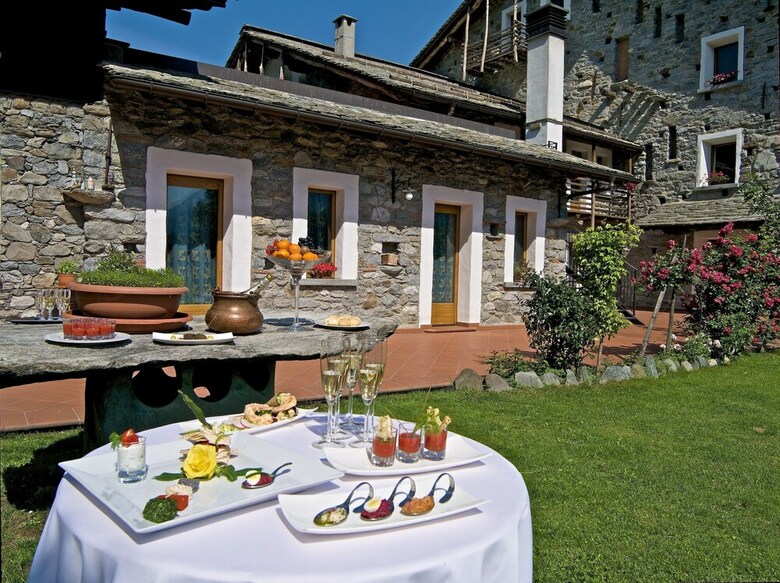 Posada La Brace Hotel & Restaurant
