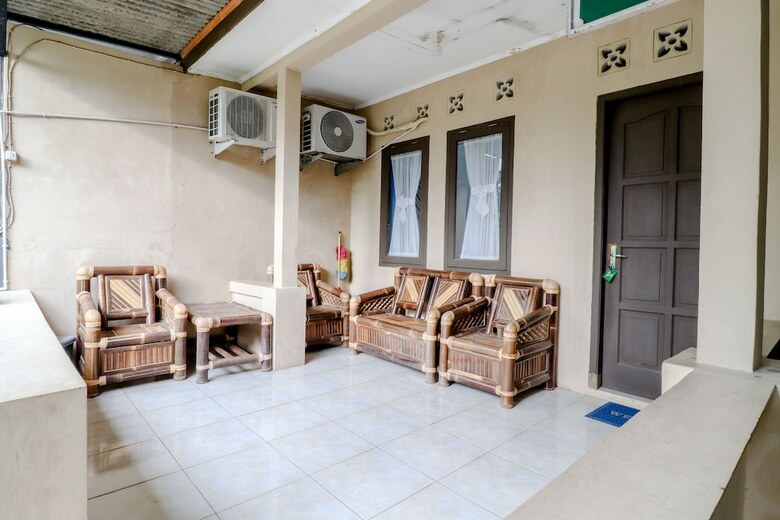 Hotel Homestay Damandiri Prambanan