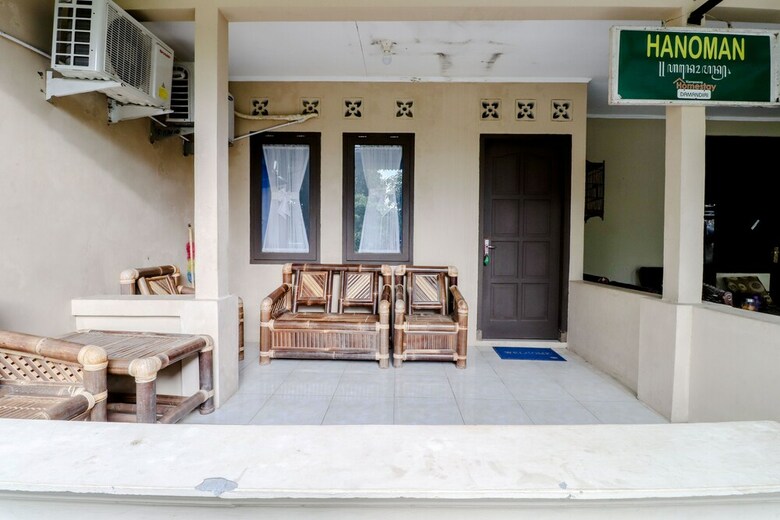 Hotel Homestay Damandiri Prambanan