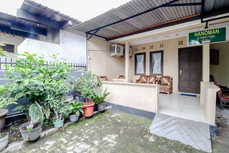 Hotel Homestay Damandiri Prambanan