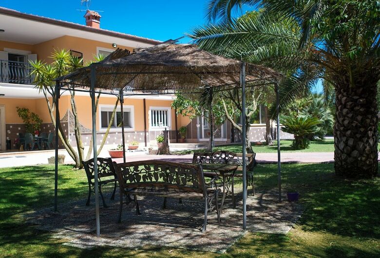 Hotel Villa Aurora